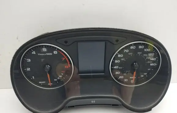 Audi Q2 - Speedometer (instrument cluster) 81A920940A