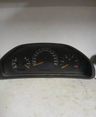 Mercedes-Benz C W202 Speedometer (instrument cluster) A2105402811 110080063
