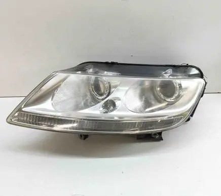 Volkswagen Phaeton Headlight/headlamp 3D1941015G 3D0909157
