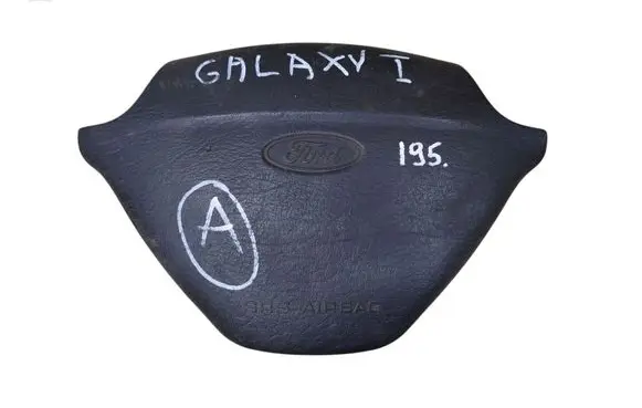 Ford Galaxy Steering wheel airbag 7M0880201