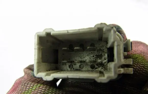 Renault Scenic II - Grand scenic II Electric window control switch 315029A