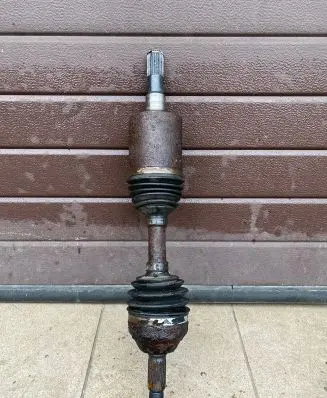 Jeep Cherokee III KJ Front driveshaft