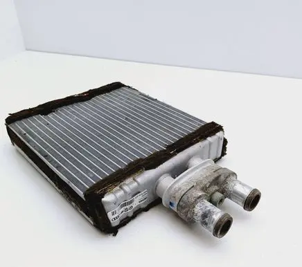 Volkswagen Polo IV 9N3 Heater blower radiator 6Q0819031