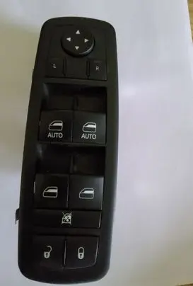 Chrysler Pacifica Electric window control switch 68234092AC