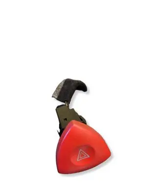 Opel Vivaro Hazard light switch 065099
