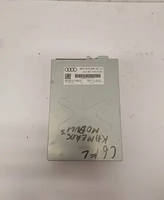 Audi A6 S6 C6 4F Camera control unit module 4F0910441D 4L0907441B CYVA1692LA