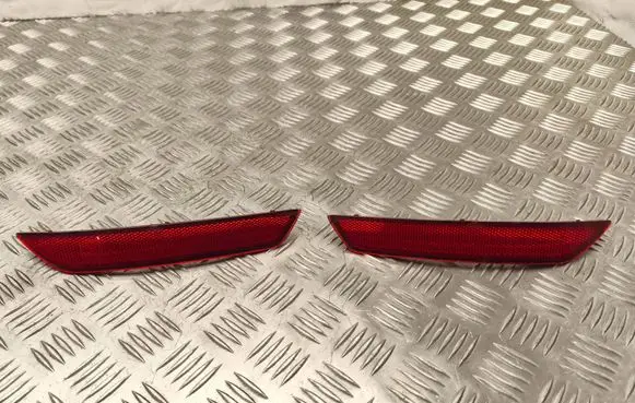 Ford Mondeo MK IV Rear tail light reflector 7S71515C0BB