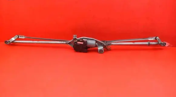 Opel Astra K Front wiper linkage and motor 39034606