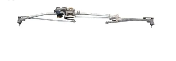 Opel Zafira A Front wiper linkage and motor 404496