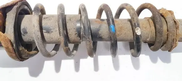 Toyota Corolla E120 E130 Rear coil spring