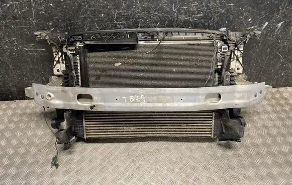 Audi A5 8T 8F Radiator support slam panel 8W0807113