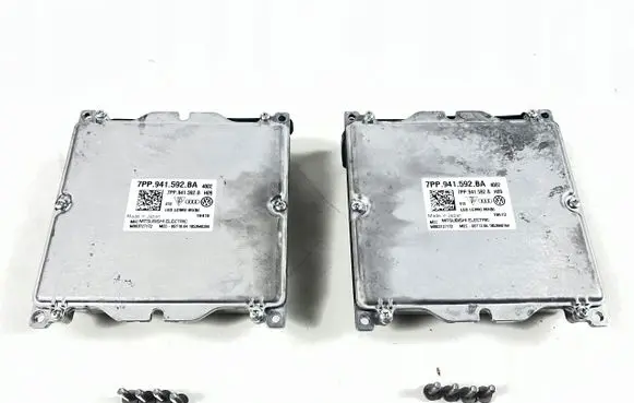 Audi A8 S8 D5 LED ballast control module 7PP941592BA