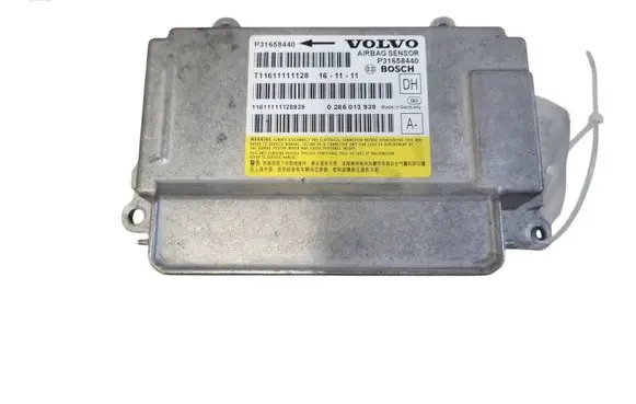 Volvo S60 Airbag control unit/module p31658440 0285013939