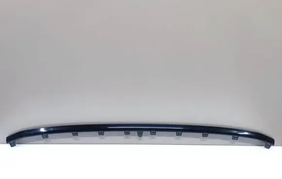 Maserati Grecale Front bumper splitter molding 670211152