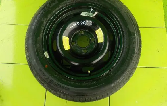 Ford Ka R15 steel rim 4X108