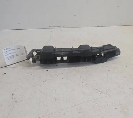 Peugeot 3008 I Front bumper mounting bracket 9684021980