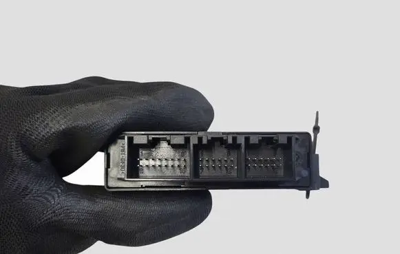 Jaguar XF X250 Parking PDC control unit/module 9W8315K866BB