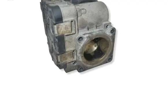 Fiat 500 Throttle valve 