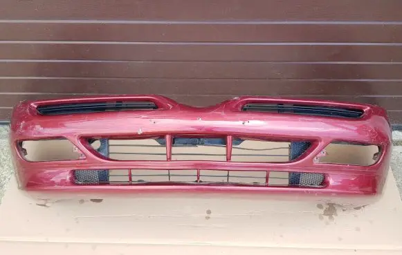 Alfa Romeo GTV Front bumper