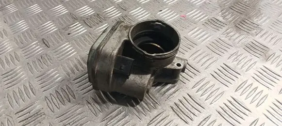 Skoda Octavia Mk2 (1Z) Throttle valve 038128063G