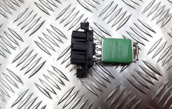 Citroen Nemo Heater blower motor/fan resistor 3R55K