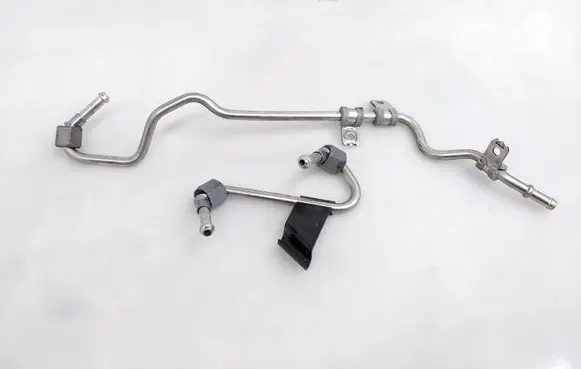 Mercedes-Benz A W177 Fuel injector supply line/pipe A2820702200