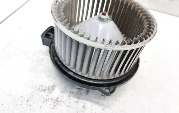 Mazda 6 Heater fan/blower