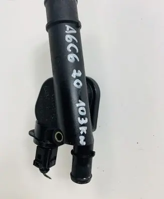 Thermostat/thermostat housing