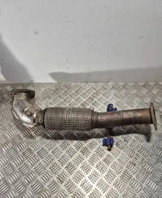 Volvo S60 Muffler pipe connector clamp 31493354