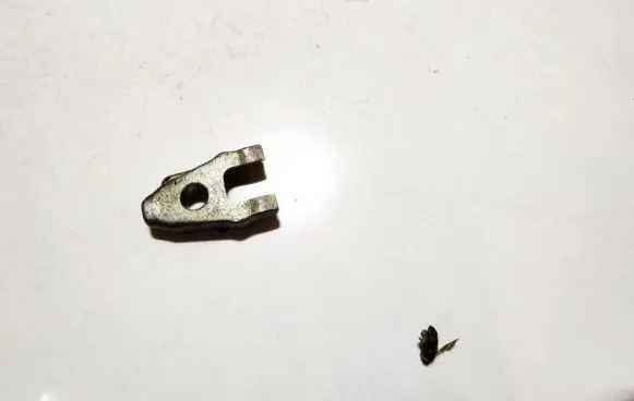 Fuel Injector clamp holder