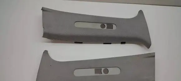 Mercedes-Benz A W169 (B) pillar trim (top) A1696920622 A1696900425