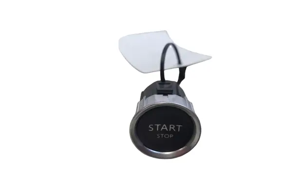 Engine start stop button switch