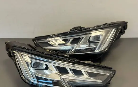 Audi A4 S4 B9 Headlights/headlamps set 8W0941036A 8W0941033C T090026
