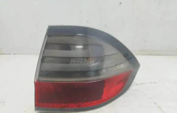 Ford S-MAX Rear/tail lights