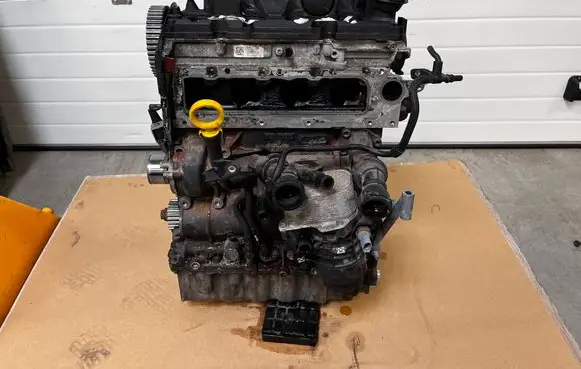 Volkswagen PASSAT B8 Engine DFG