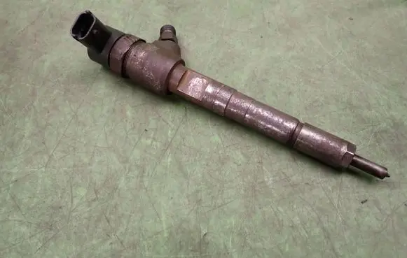 Fiat Punto (188) Fuel injector 0445110183