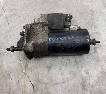 Volvo XC70 Starter motor 0001108167 0001105