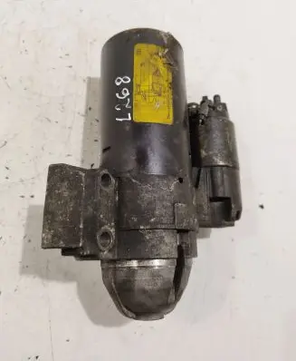 BMW 5 E60 E61 Starter motor 780250803 0001109070 29071005
