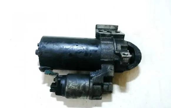 BMW 5 E60 E61 Starter motor 1005831793 12394