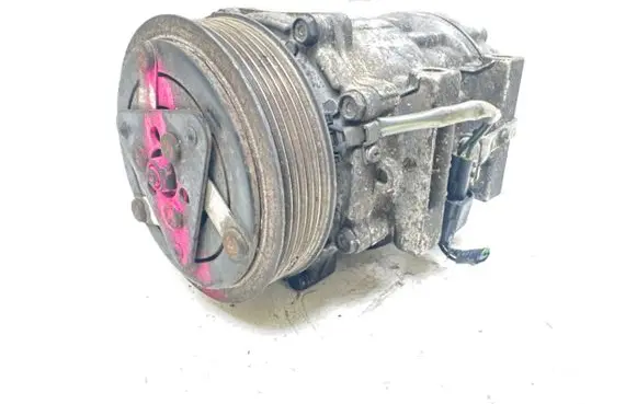 Ford Focus C-MAX Air conditioning (A/C) compressor (pump) 3M5H19D629HD 1249 51343