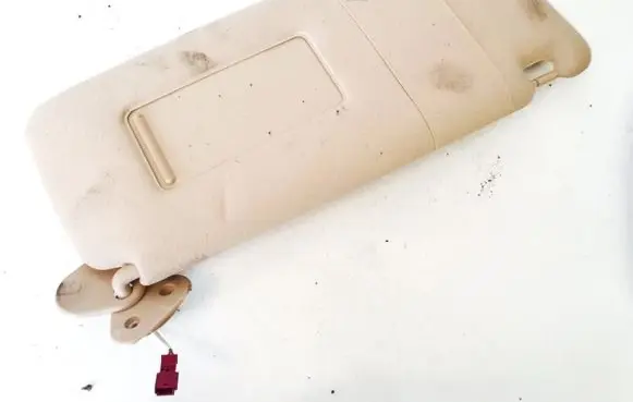 BMW X5 E53 Sun visor