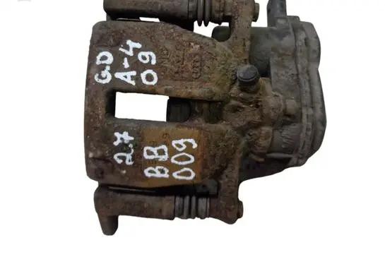 Audi A4 S4 B8 8K Rear brake caliper 32335478