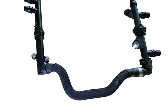 Peugeot 2008 II Engine coolant pipe/hose 5800624910 9834745480
