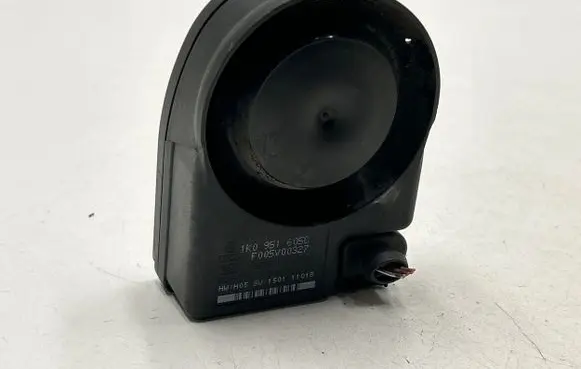 Alarm system siren