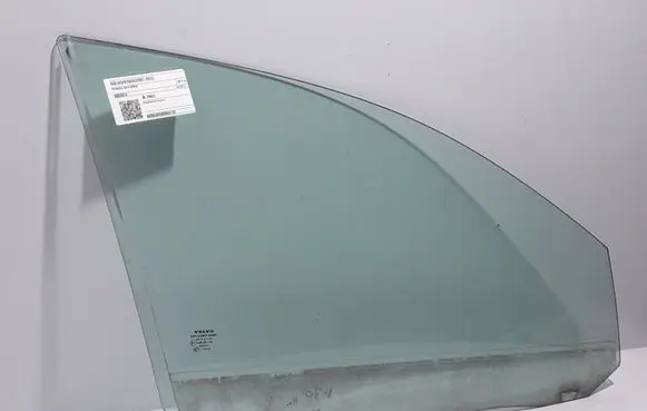 Front door window glass four-door