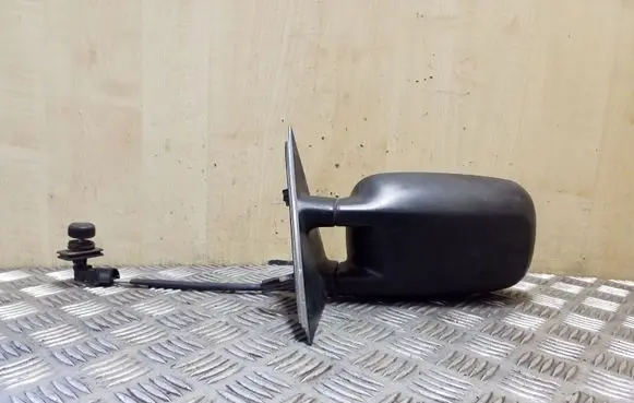 Volkswagen PASSAT B4 Manual wing mirror 357857507 E10217272 E10217273