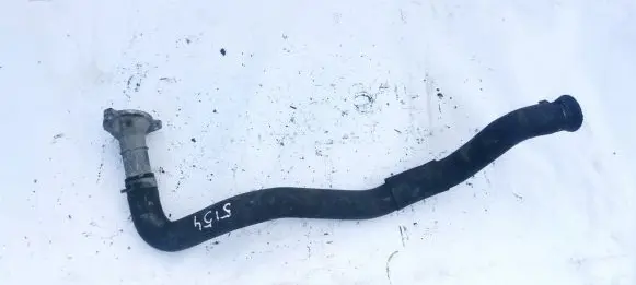 Nissan Navara D40 Engine coolant pipe/hose re224401