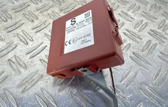 Lexus RX 450H Tire pressure control unit 8976048070 1584001810