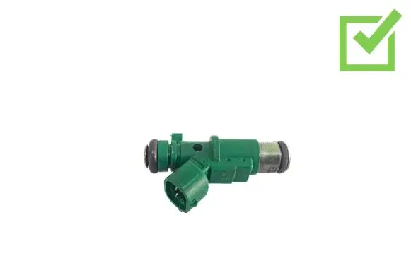 Peugeot 1007 Fuel injector 28653 01FN023