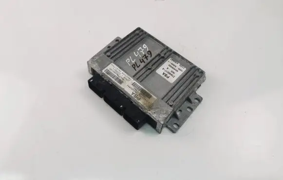 Citroen C5 Engine control unit/module ECU 9643915380 9643786680